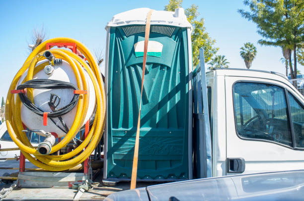 Best Construction site porta potty rental  in Crown Pot, IN